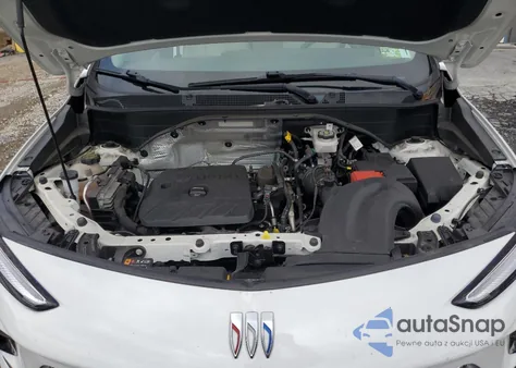 2024 Buick Encore Gx Preferred из США, поврежденный, VIN KL4AMCSL1RB001381